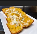 Garlic Bread with mozzarella