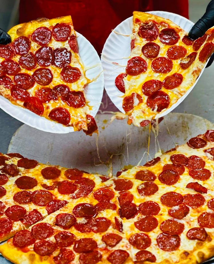 Tony's Pizza Pasta Grill - View Menu & Order Online - 755 Van