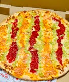 18”the Italian pizza