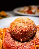 Side of meatballs