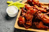 Teriyaki Wings