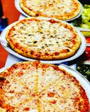 Buy one get one free personal pizza