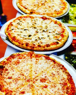 Buy one get one free personal pizza