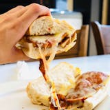 Buy one get one chicken parm hero