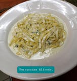 Buy one get one fettuccine Alfredo