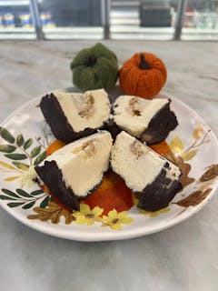 Pumpkin Tartufo