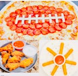 Super Bowl party deal