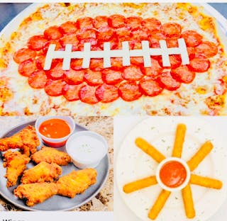 Super Bowl party deal