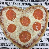 Heart Pizza Special