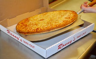 Cheese Pizza
