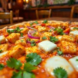 Tandoori Paneer Pizza