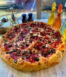 America's Most Wanted Pizza