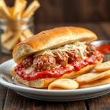 Meatball Sub