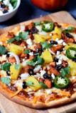 Spanish Salsa Pizza