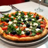 Kale's Karisma Pizza