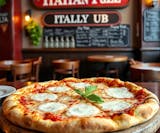 Queen Margherita Pizza