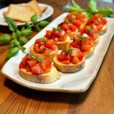 Tomato Bruschetta