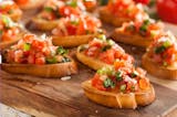 Tomato Bruschetta