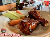 Hot Honey Wings