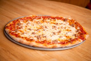 Sausage Pizza
