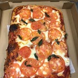 Margharita Sicilian Pizza