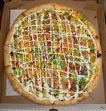 Taco Pizza