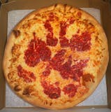 Upside Down Pizza