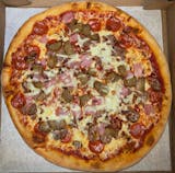 Meat Lover Pizza