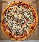 Main Street Special Pizza