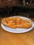 Vegan Buffalo Chicken Cheesesteak
