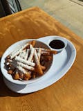 Funnel Cake Fries