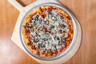Pap's  Supreme Pizza
