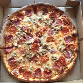 Meat Lovers Pizza