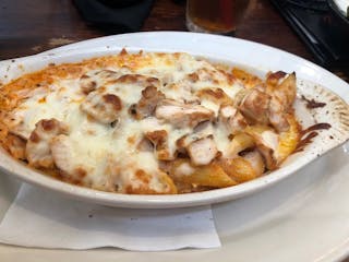 Baked Ziti