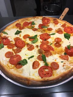 Margarita Pizza