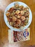 Linguini Shrimp & Clams