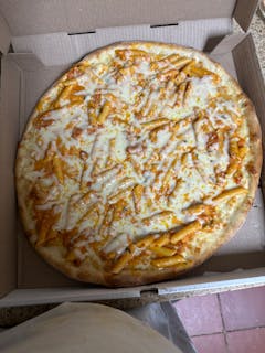 Penne Vodka Pizza