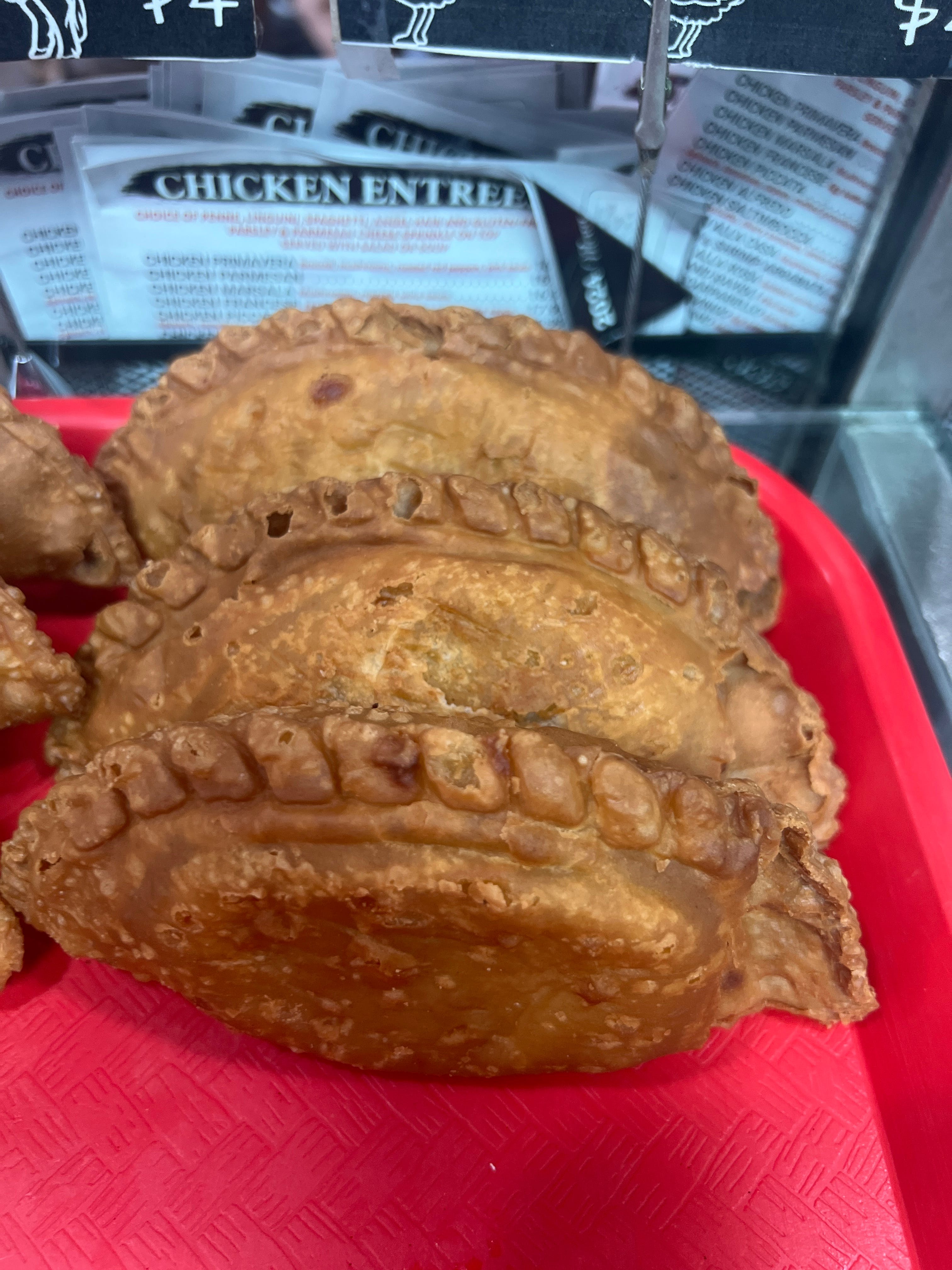 Chicken Empanada