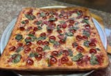 The Honey Roni Pizza