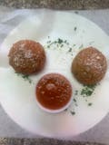Homemade Arancini