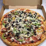 New York Combo Pizza