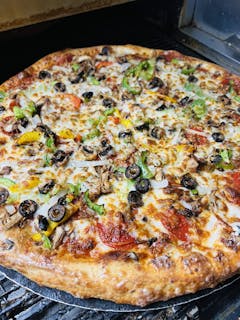 New York Combo Pizza