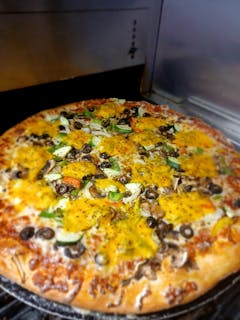 Pizza Primavera