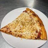 Extra Large Pizza Slice Lunch