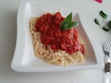 Kid's Spaghetti & Tomato Sauce