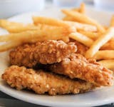 Kid's Chicken Strips w/ Fries