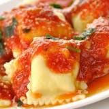 Kid's Ravioli & Tomato Sauce