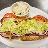 1. "The #1" Sub Sandwich