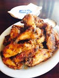 Baked New York Chicken Wings