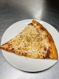 Extra Large Pizza Slice